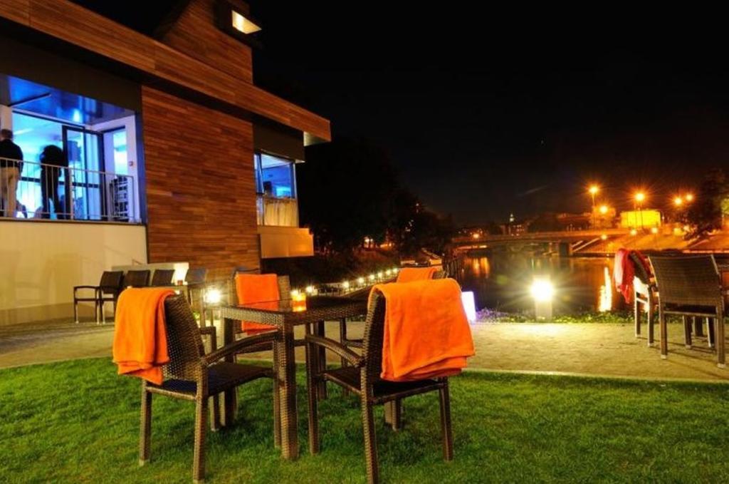 Bed and Breakfast Przystan Bydgoszcz Exterior foto